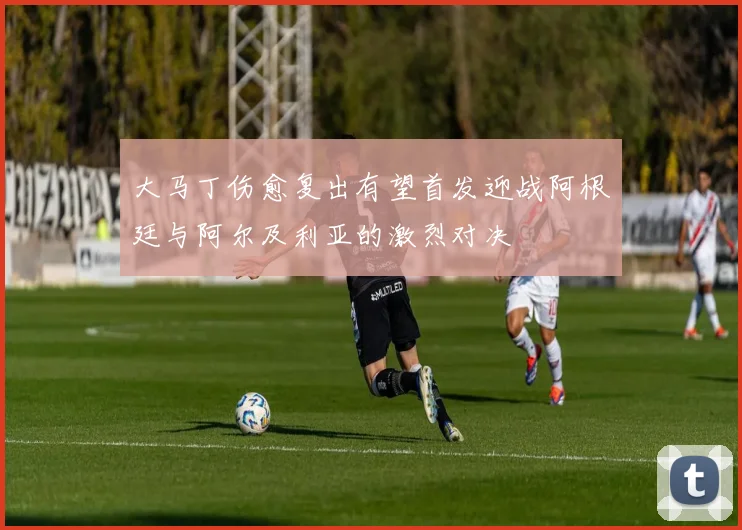 大马丁伤愈复出有望首发迎战阿根廷与阿尔及利亚的激烈对决